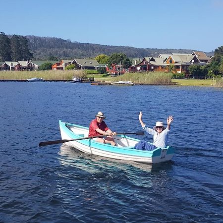 Kairos On The Lake, Swartvlei Lake, Sedgfield, Garden Route 塞吉菲尔德 外观 照片