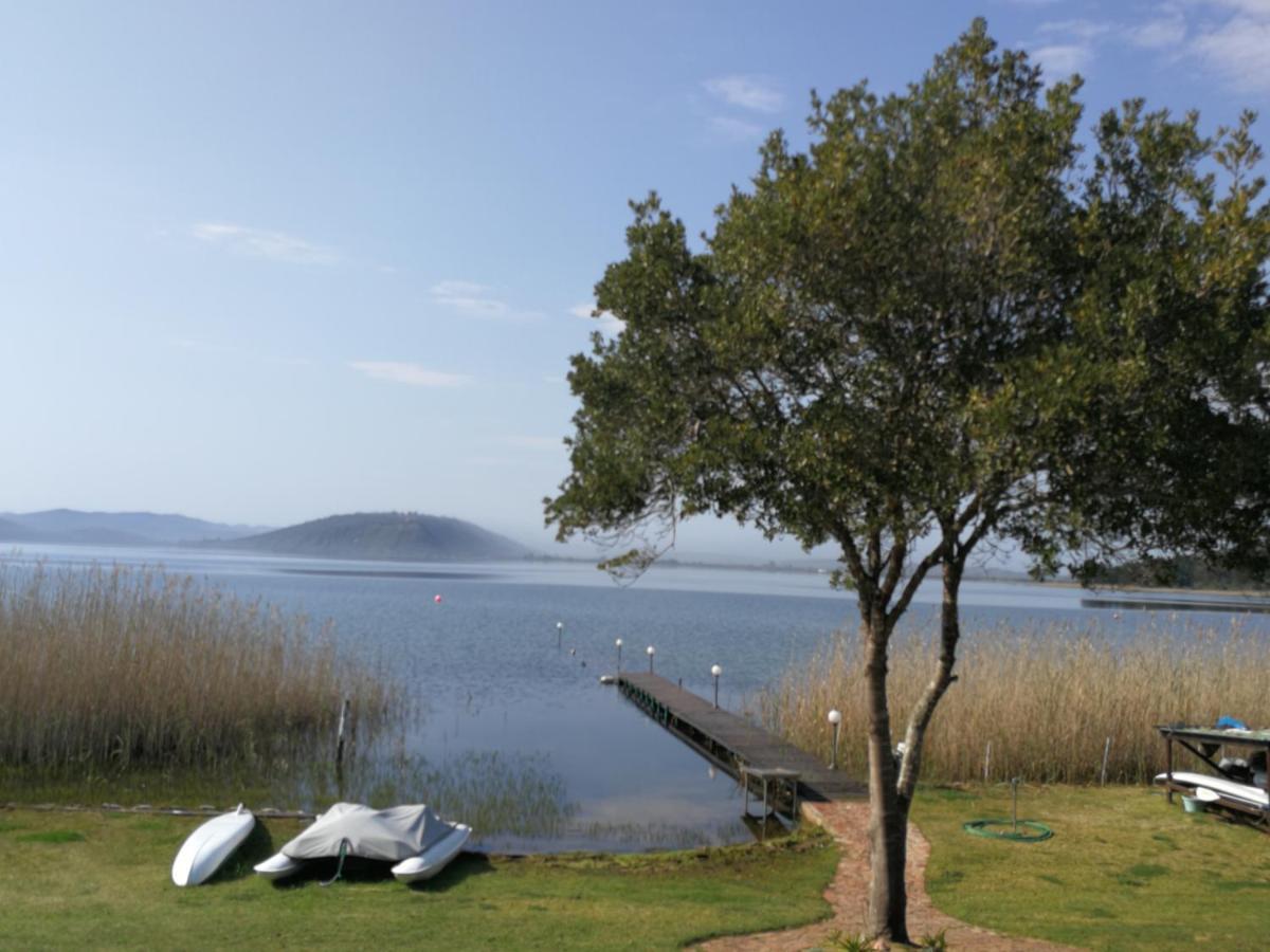 Kairos On The Lake, Swartvlei Lake, Sedgfield, Garden Route 塞吉菲尔德 外观 照片