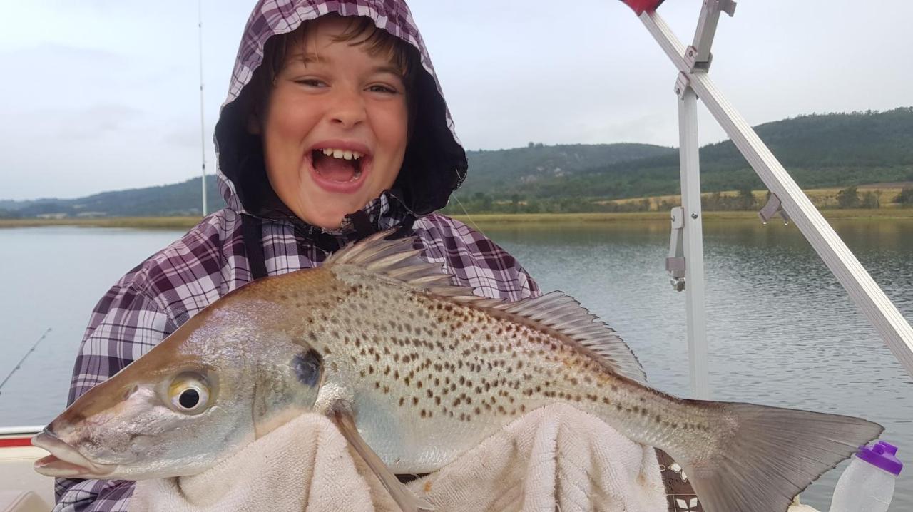 Kairos On The Lake, Swartvlei Lake, Sedgfield, Garden Route 塞吉菲尔德 外观 照片