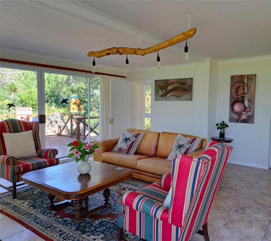Kairos On The Lake, Swartvlei Lake, Sedgfield, Garden Route 塞吉菲尔德 外观 照片