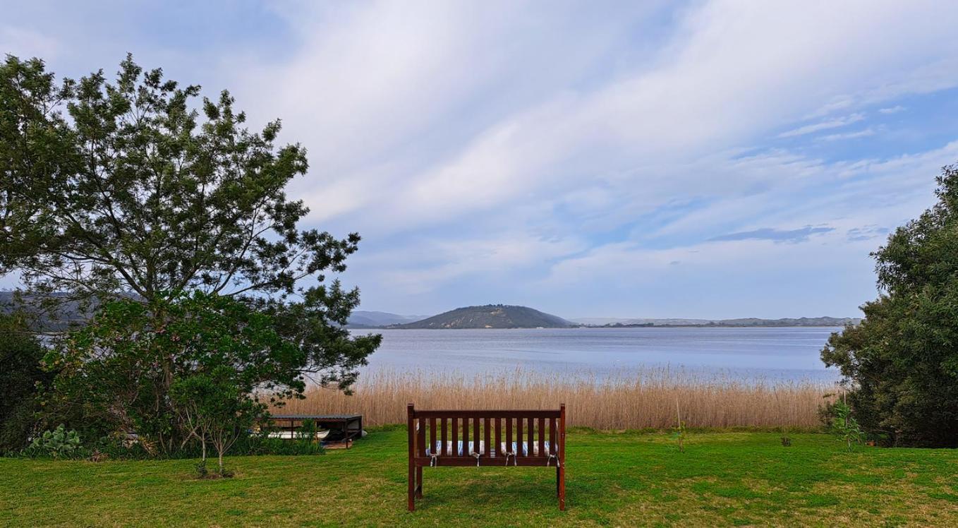 Kairos On The Lake, Swartvlei Lake, Sedgfield, Garden Route 塞吉菲尔德 外观 照片