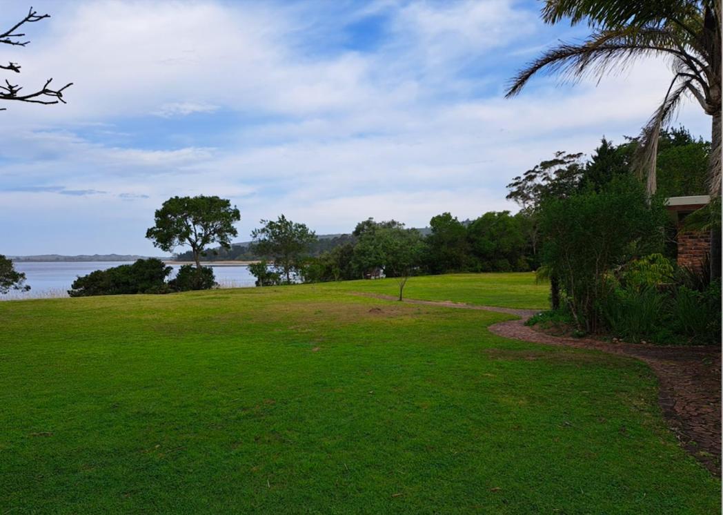Kairos On The Lake, Swartvlei Lake, Sedgfield, Garden Route 塞吉菲尔德 外观 照片