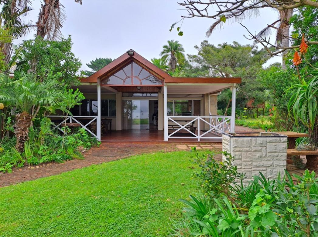 Kairos On The Lake, Swartvlei Lake, Sedgfield, Garden Route 塞吉菲尔德 外观 照片