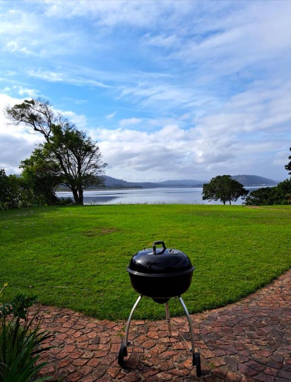 Kairos On The Lake, Swartvlei Lake, Sedgfield, Garden Route 塞吉菲尔德 客房 照片