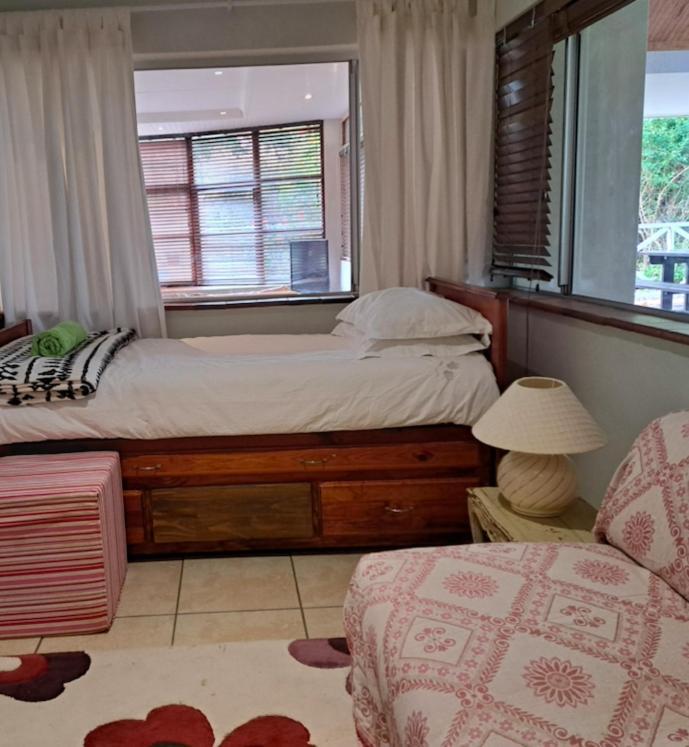 Kairos On The Lake, Swartvlei Lake, Sedgfield, Garden Route 塞吉菲尔德 客房 照片