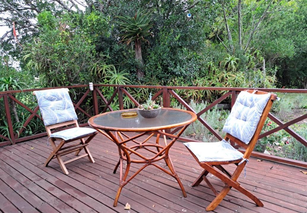 Kairos On The Lake, Swartvlei Lake, Sedgfield, Garden Route 塞吉菲尔德 客房 照片
