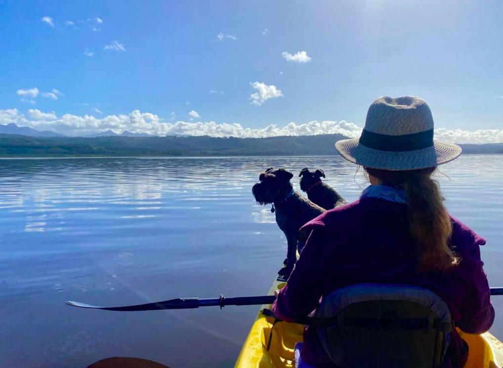 Kairos On The Lake, Swartvlei Lake, Sedgfield, Garden Route 塞吉菲尔德 外观 照片